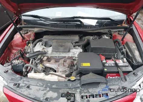 2012 Toyota Camry Se Limited Edition z USA, uszkodzony, nr VIN 4T1BF1FK6CU636484